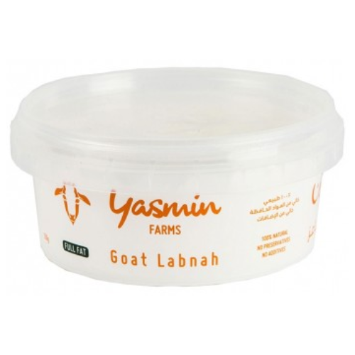 لبنة ماعز صغير كامل الدسم 250غ البان